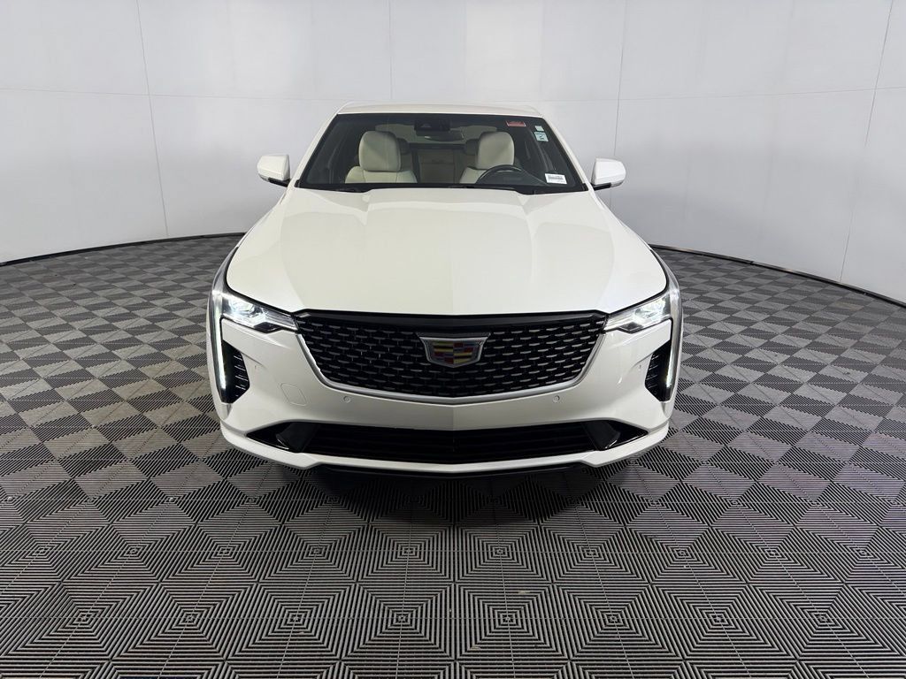 Used 2025 Cadillac CT4 Premium Luxury w/ Climate Package RWD image 5