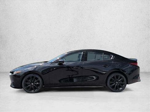 Used 2022 MAZDA MAZDA3 s AWD/4WD image 9