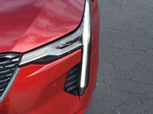 Used 2023 Cadillac CT4 Premium Luxury w/ Climate Package image 9