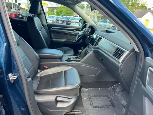 Used 2021 Volkswagen Atlas SE AWD/4WD image 24