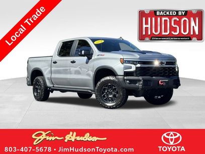 Used 2023 Chevrolet Silverado 1500 ZR2 w/ ZR2 Bison Edition
