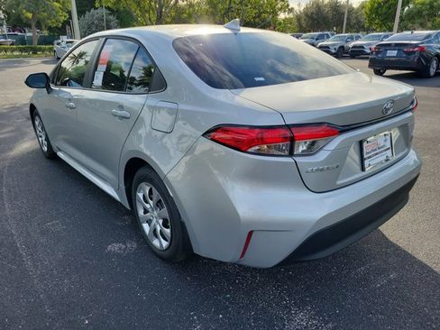 New 2026 Toyota Corolla LE image 3