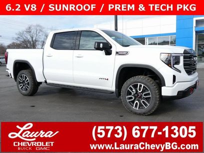 New 2026 GMC Sierra 1500 AT4 w/ AT4 Premium Package