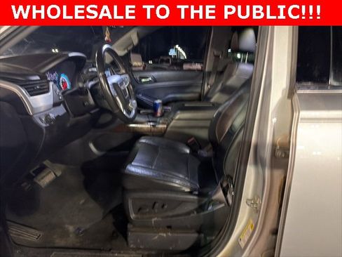 Used 2017 GMC Yukon SLT image 15