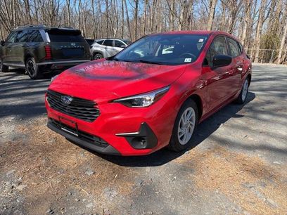 Used 2024 Subaru Impreza 2.0i w/ Popular Package #1