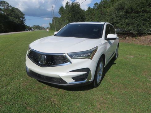 Used 2021 Acura RDX FWD image 2