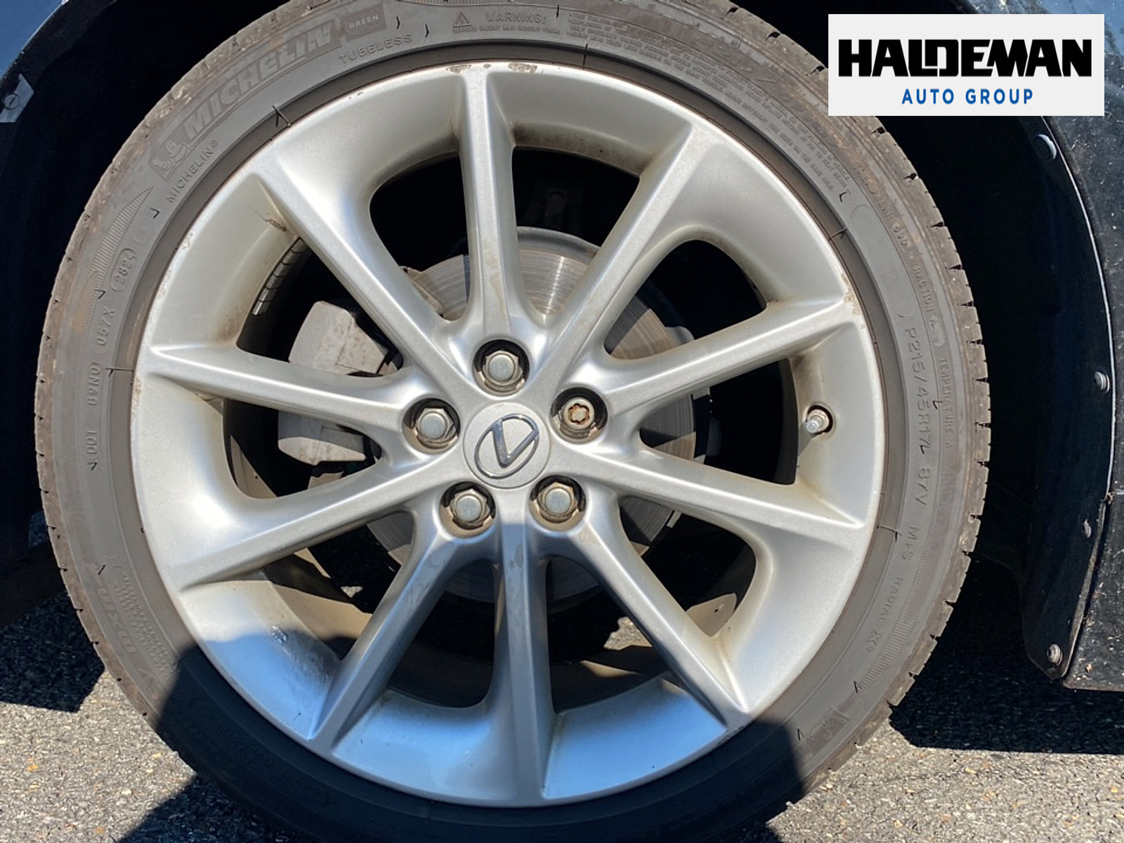 Used 2012 Lexus CT 200h Premium w/ Premium Audio Pkg FWD image 5