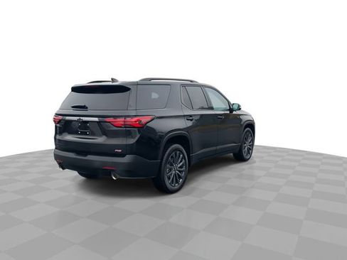 Certified 2023 Chevrolet Traverse RS image 8