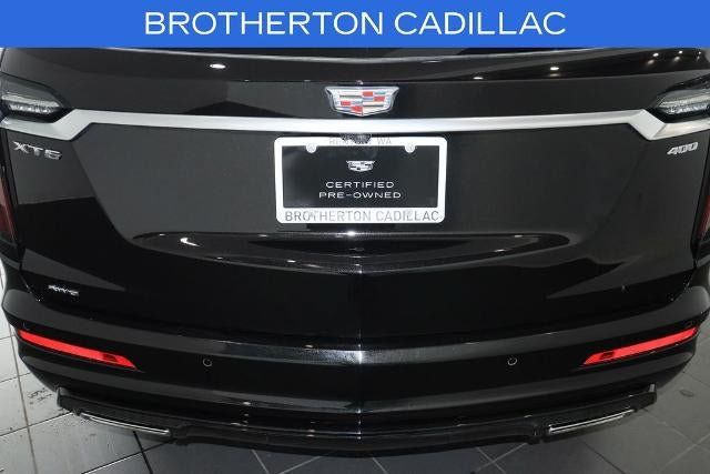 Certified 2024 Cadillac XT6 Sport w/ Platinum Package AWD/4WD image 17