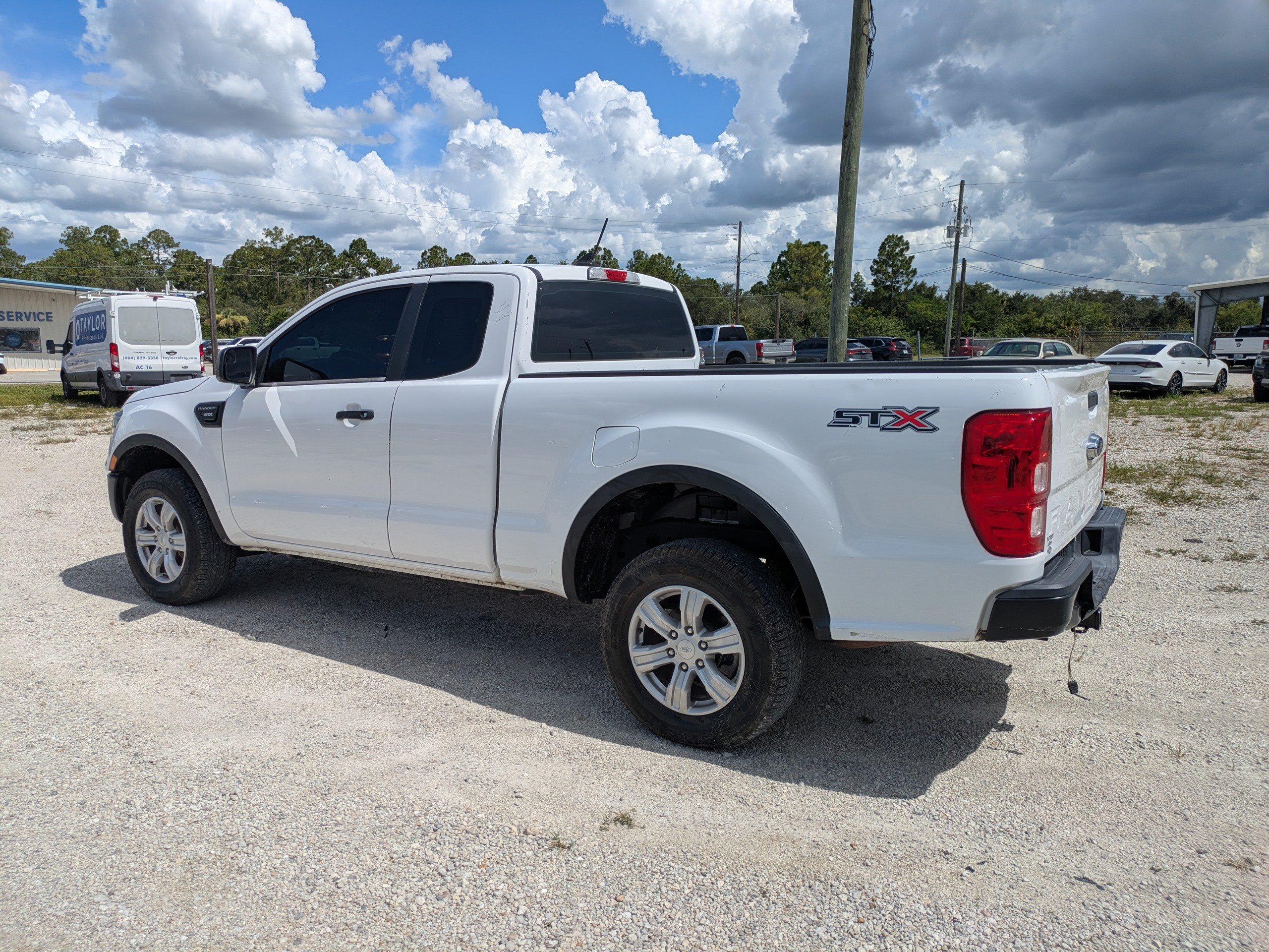 Used 2021 Ford Ranger XL w/ Equipment Group 101A High RWD image 6