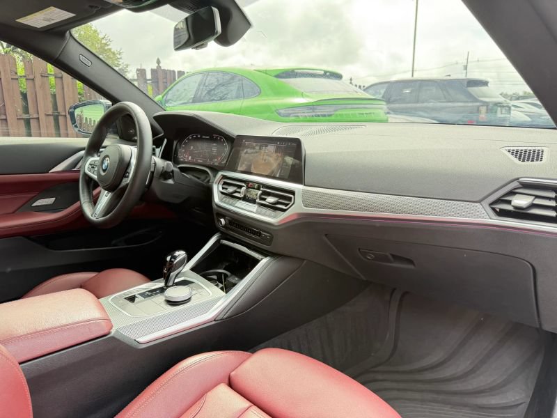 Used 2022 BMW 440i xDrive Coupe w/ Premium Enhanced Package AWD/4WD image 28