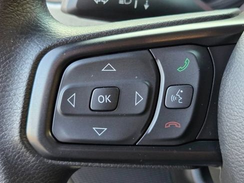 Used 2026 Jeep Wrangler Sport AWD/4WD image 23