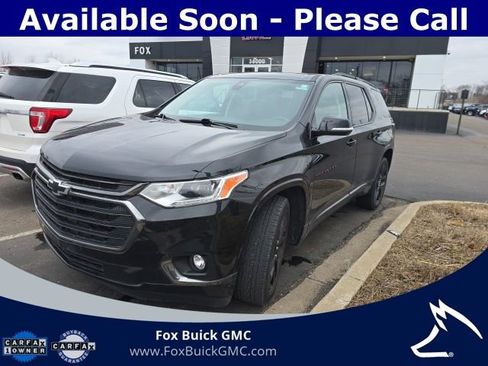 Used 2019 Chevrolet Traverse Premier w/ Redline Edition image 1