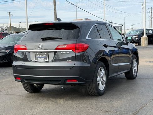 Used 2014 Acura RDX AWD image 5