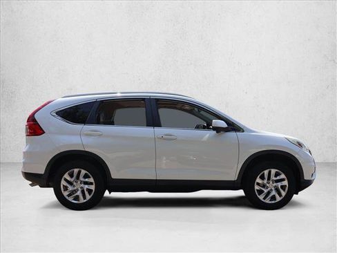 Used 2015 Honda CR-V EX-L image 4