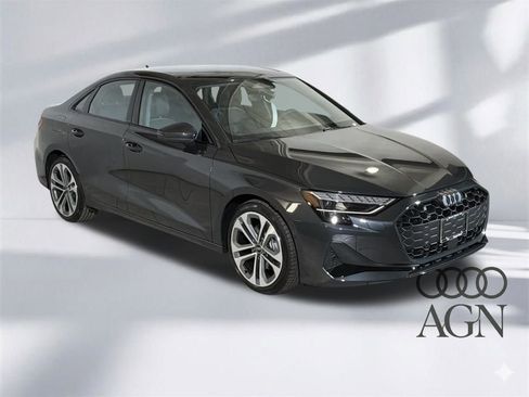 New 2026 Audi A3 2.0T Premium image 9