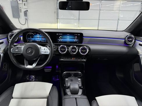 Used 2022 Mercedes-Benz CLA 35 AMG 4MATIC image 12