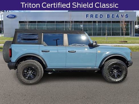 Used 2021 Ford Bronco Badlands image 10