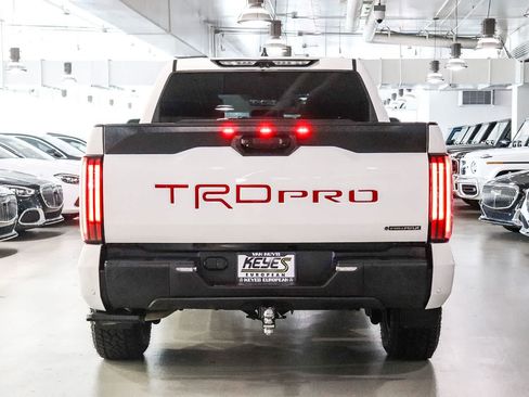 Used 2026 Toyota Tundra TRD Pro AWD/4WD image 3