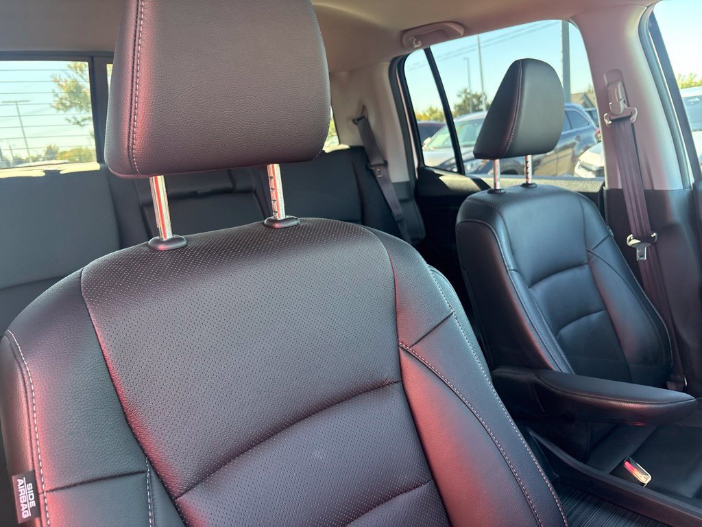 Used 2017 Honda Ridgeline RTL-E image 27