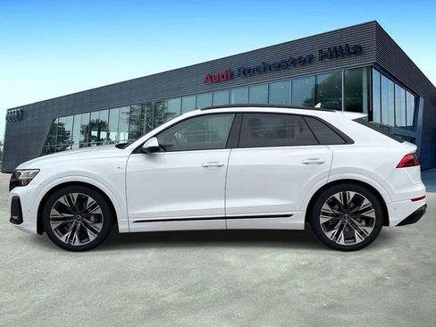 New 2026 Audi Q8 Premium Plus image 2