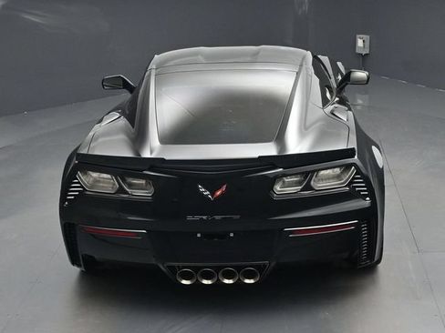Used 2015 Chevrolet Corvette Z06 w/ 3LZ Preferred Equipment Group RWD image 25