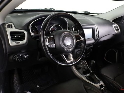 Used 2020 Jeep Compass Latitude w/ Cold Weather Group image 23