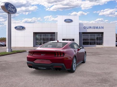 New 2025 Ford Mustang GT Premium RWD image 7