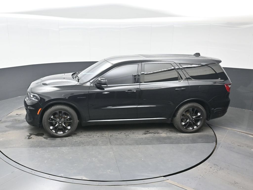 Used 2021 Dodge Durango R/T w/ Blacktop Package RWD image 18