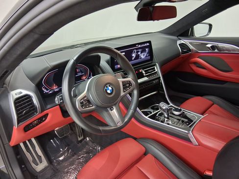 Certified 2023 BMW 840i Coupe w/ M Sport Professional Package RWD image 2