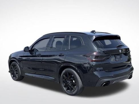 Used 2018 BMW X3 M40i AWD/4WD image 9