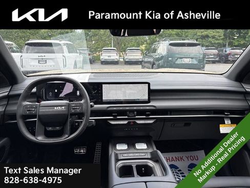 New 2027 Kia Telluride SX X-Line w/ Towing Package AWD/4WD image 7