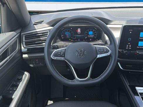 New 2026 Volkswagen Atlas Cross Sport SE FWD image 12