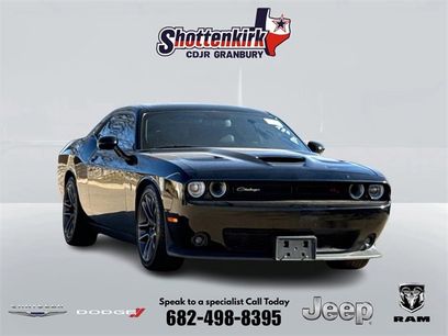 Used 2023 Dodge Challenger R/T Scat Pack w/ Plus Package