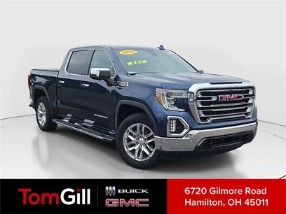 Used 2020 GMC Sierra 1500 SLT w/ SLT Premium Plus Package