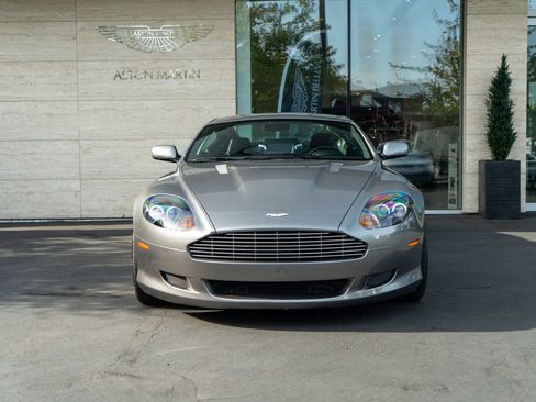 Used 2006 Aston Martin DB9 Coupe RWD image 42