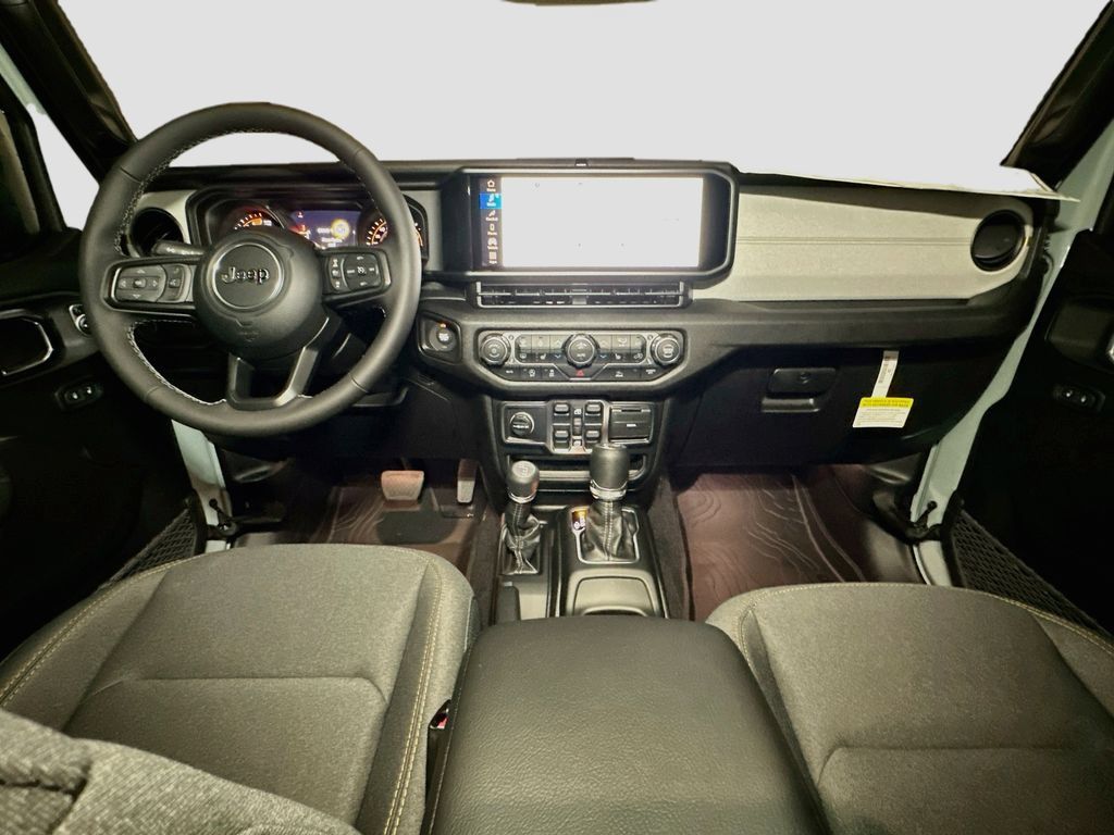 New 2026 Jeep Wrangler Unlimited Sport AWD/4WD image 5
