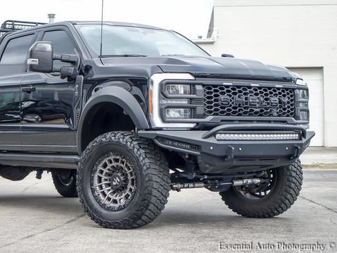 Used 2023 Ford F250 Lariat w/ Lariat Ultimate Package AWD/4WD image 3