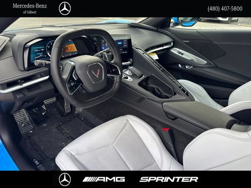 Used 2023 Chevrolet Corvette Stingray Coupe w/ Z51 Performance Package RWD image 17