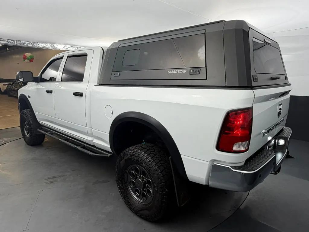 Used 2015 RAM 2500 Power Wagon Tradesman AWD/4WD image 3