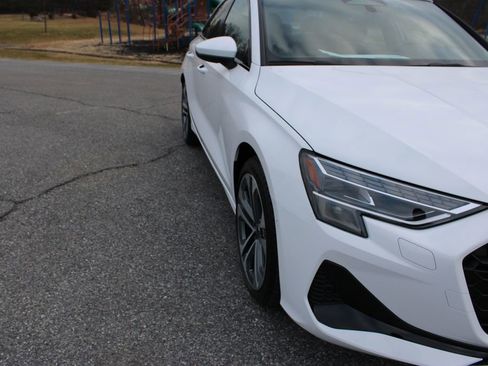 New 2026 Audi A3 2.0T Premium image 43