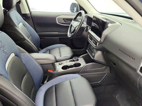 Used 2025 Ford Bronco Sport Outer Banks w/ Outer Banks Tech Package+ image 22