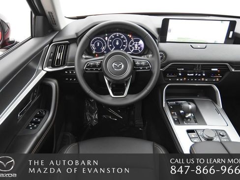 Used 2025 MAZDA CX-70 Plug-In Hybrid w/ Premium Pkg image 28