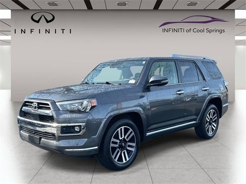 Used 2023 Toyota 4Runner Limited image 3