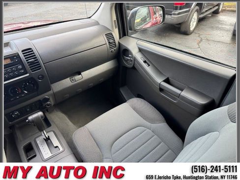 Used 2007 Nissan Xterra X w/ Power Pkg image 14