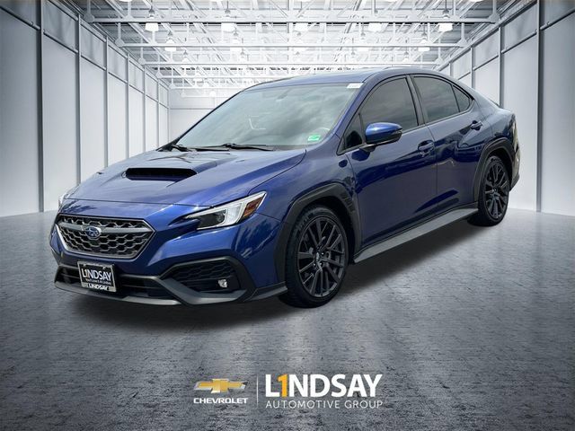 Used 2023 Subaru WRX Limited AWD/4WD image 3