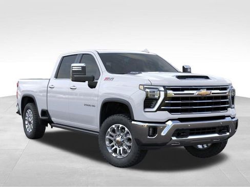 New 2026 Chevrolet Silverado 2500 LTZ AWD/4WD image 7