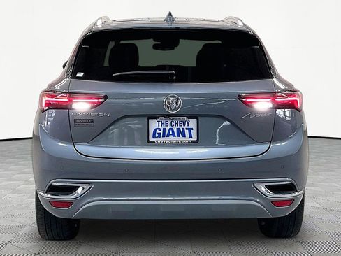 Used 2022 Buick Envision Avenir w/ Safety Package FWD image 6