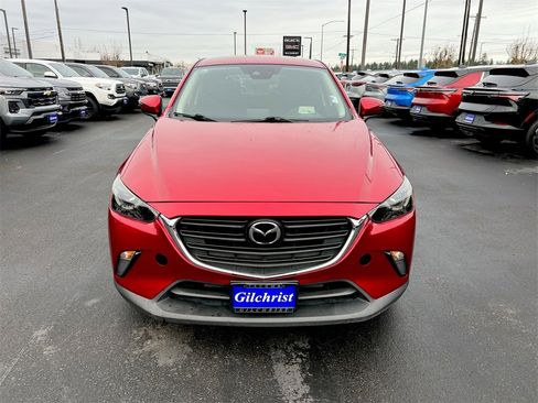 Used 2020 MAZDA CX-3 Sport image 25