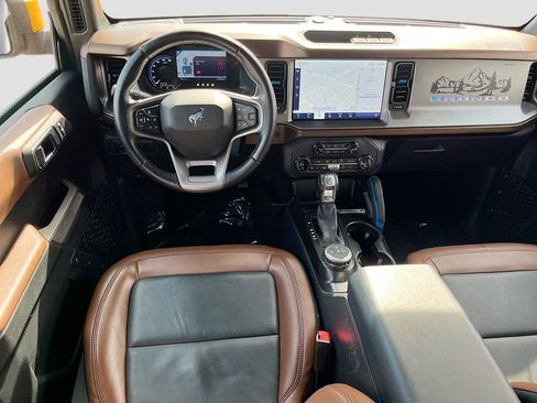 Used 2022 Ford Bronco Outer Banks image 21